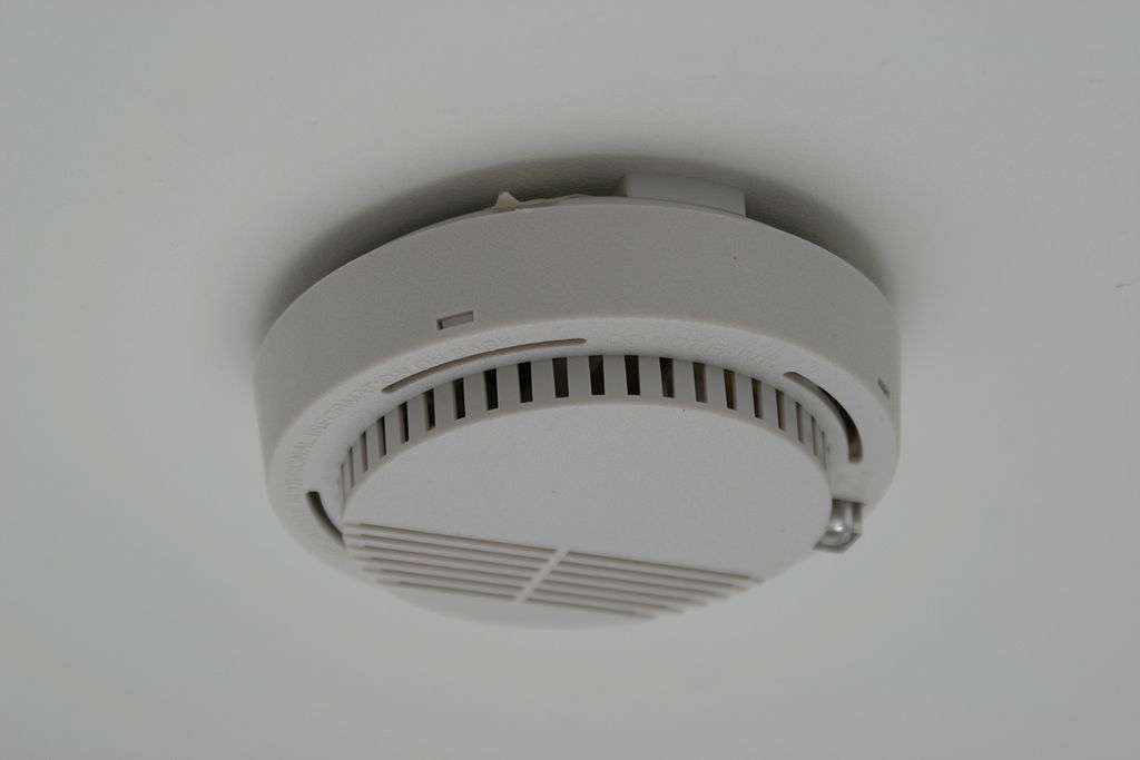 smoke detector