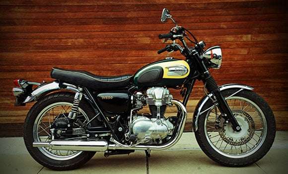 motorcycle